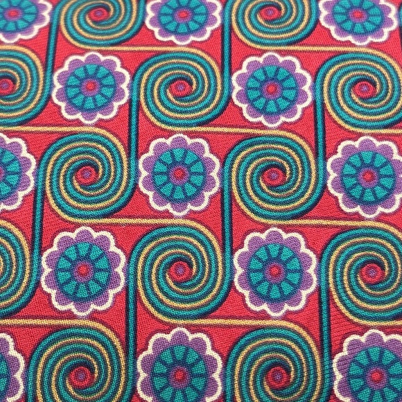 American Outpost Silk Tie - Picture 2 of 3